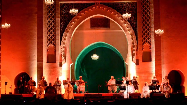 مهرجان الصوفية وروحانيات العالم يدعو لاستغوار النفس