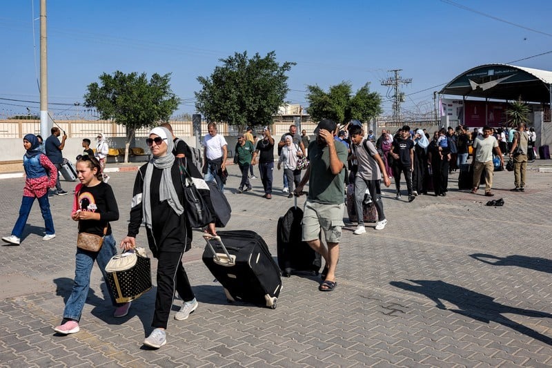 الخارجية المغربية فلسطين غزة