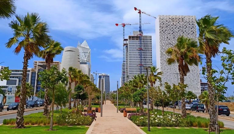 صندوق النقد الدولي يشيد بصمود الاقتصاد المغربي رغم ارتفاع نسب البطالة
