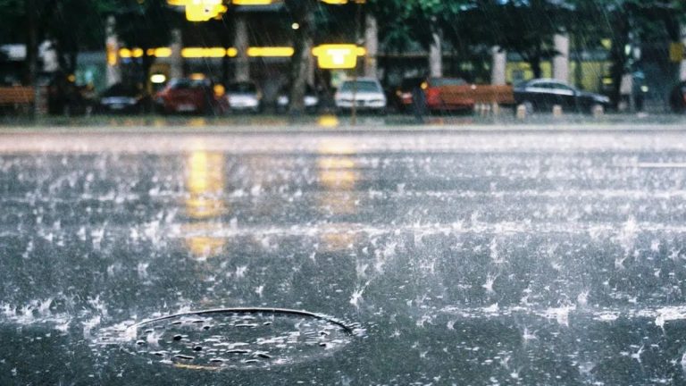 نشرة إنذارية: تساقطات رعدية مرتقبة بالمغرب
