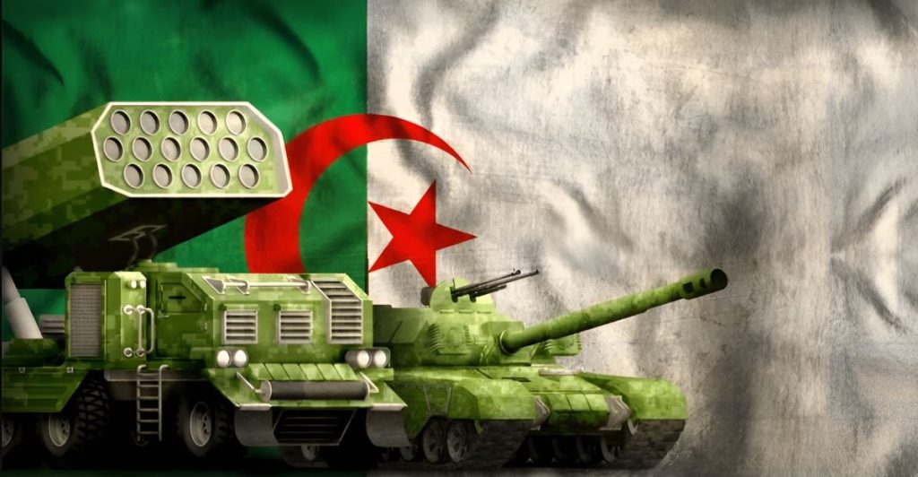 تقرير: الجزائر ترفع إنفاقها العسكري إلى مستويات قياسية بسبب المغرب