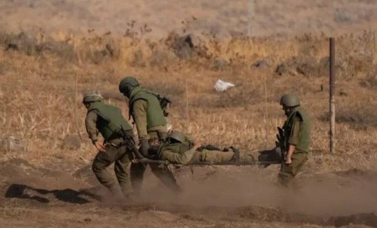 القوات الإسرائيلية تتلقى ضربة “موجعة” في جباليا شمالي غزة