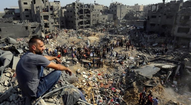 المغرب من بينها.. أمريكا تحث دولا عربية على المشاركة في قوة متعددة الجنسيات بغزة