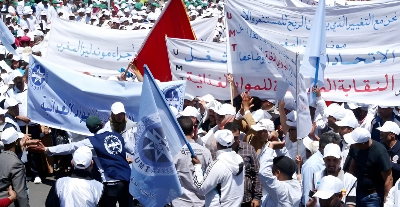 ارتفاع معدل البطالة في المغرب إلى أعلى مستوى