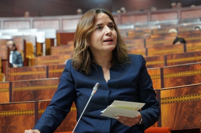 ’’التلغراف دايلي’’ الأسترالية تكشف معطيات جديدة حول قضية الوزيرة ’’بنعلي’’ بنعلي