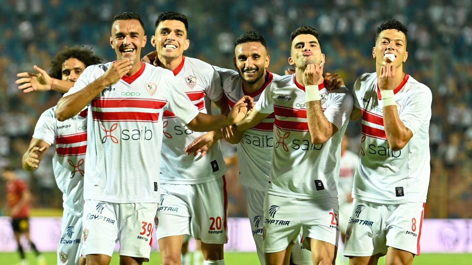 الزمالك المصري يحدد موعد السفر إلى المغرب لمواجهة نهضة بركان الزمالك