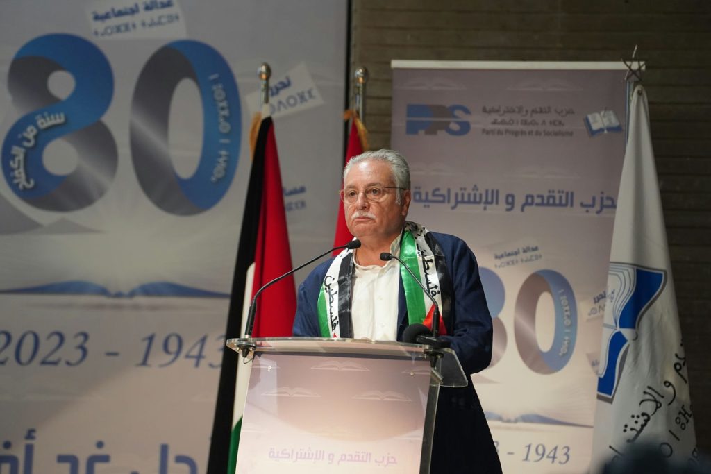 بنعبد الله ينتقد تأخر الحكومة في إنجاز المشاريع وتحقيق الوعود الانتخابية