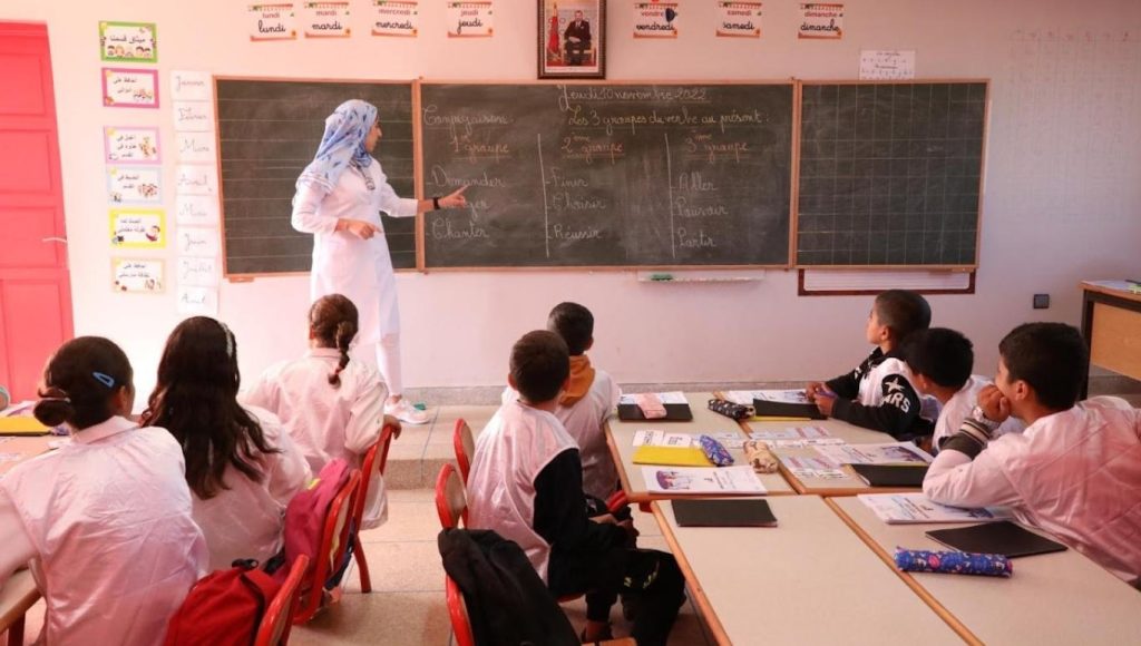 المدارس “الرائدة” تحقق نتائج لافتة بعد سنة واحدة