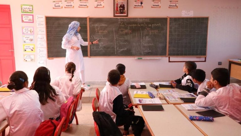 وزارة التربية الوطنية تعلن مواعيد الدخول المدرسي 2026-2027