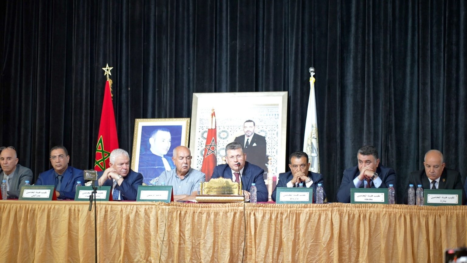 مكتب جمعية هيئات المحامين بالمغرب يدعو للتوقف عن العمل لمدة ثلاثة أيام