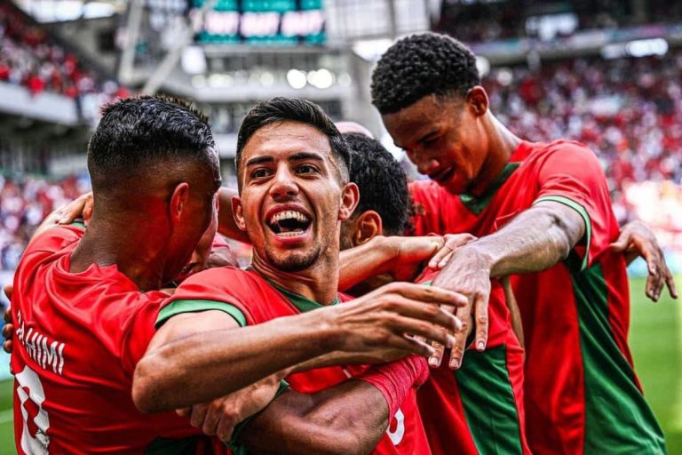 أخوماش مهدد بعدم الالتحاق بمعسكر المنتخب المغربي