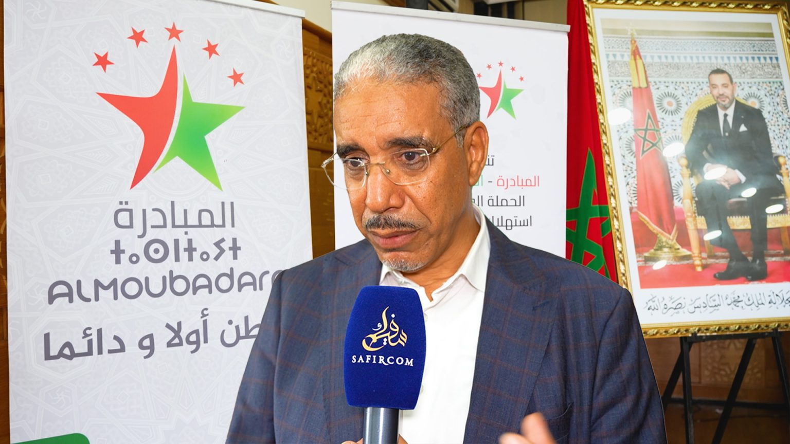 رباح: اليوم لدينا 2.5 مليون شخص في وضعية إعاقة