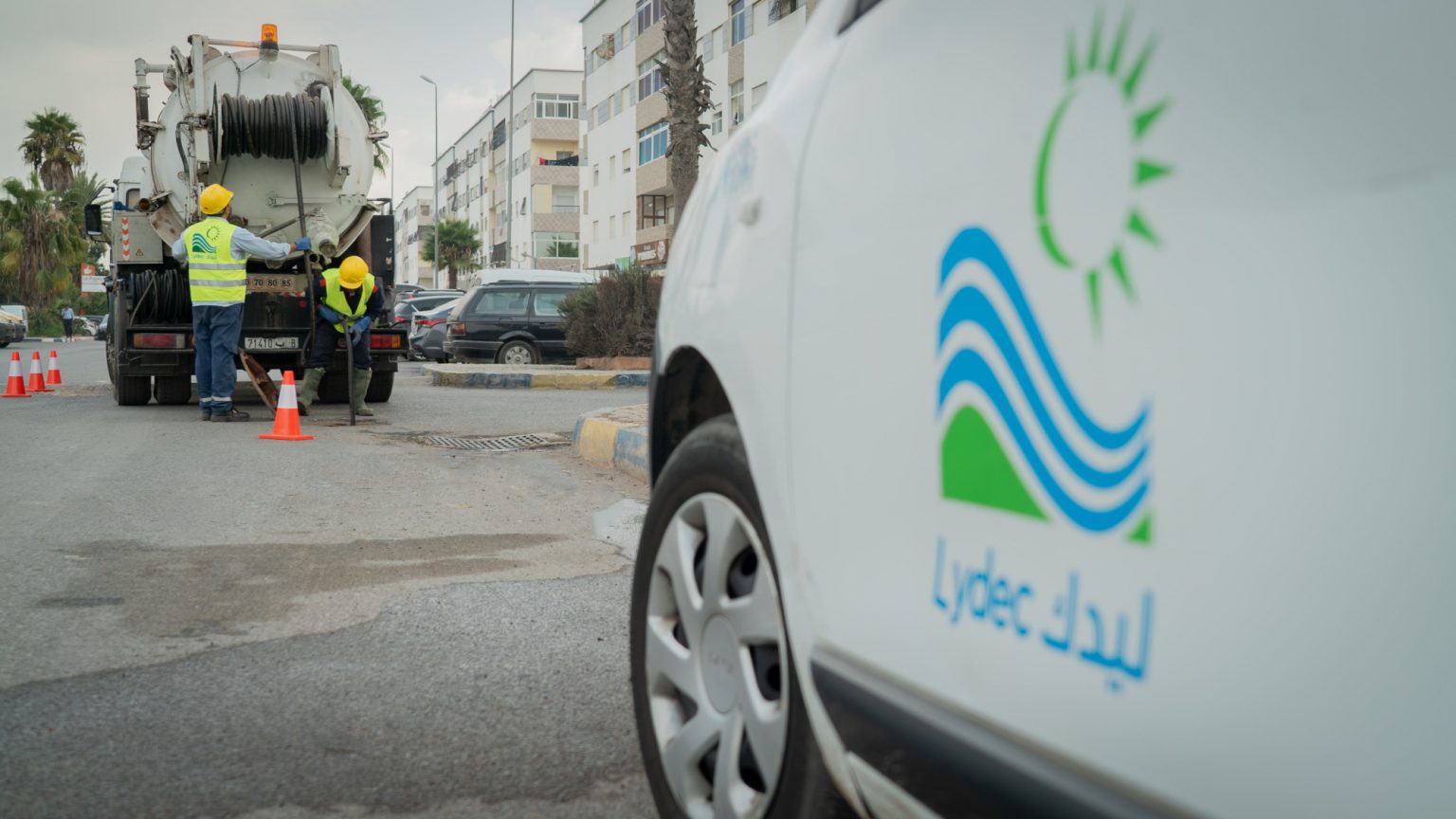 فيوليا الفرنسية تتخلص من حصتها في شركة الخدمات المغربية “ليديك” فيوليا
