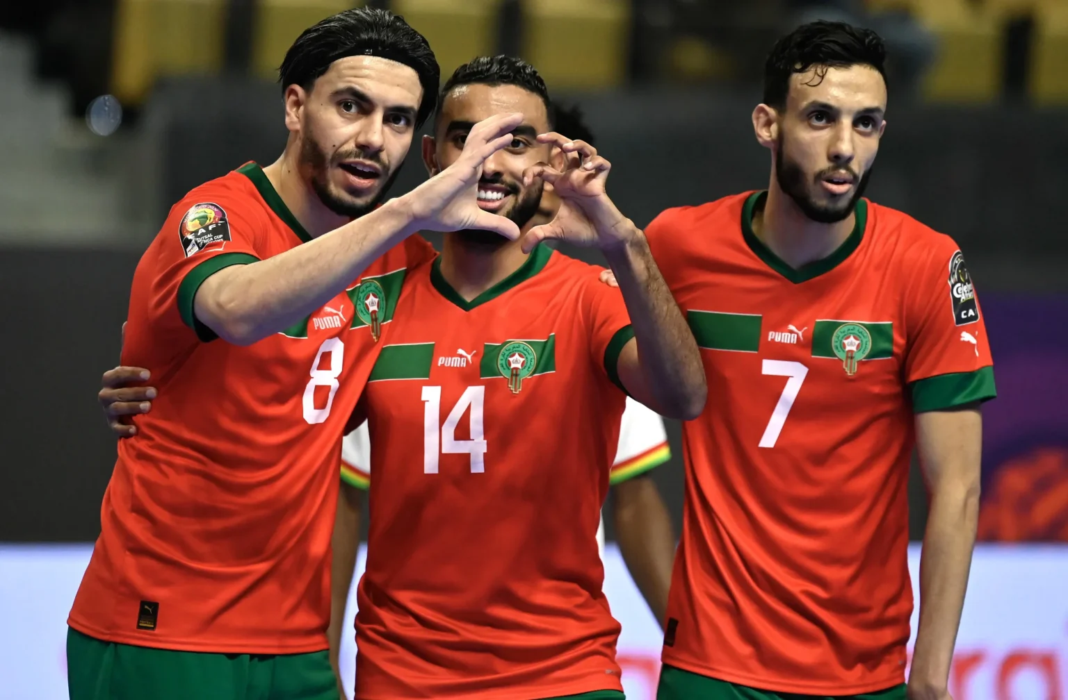 3 مباريات ودية قوية للمنتخب المغربي قبل المونديال