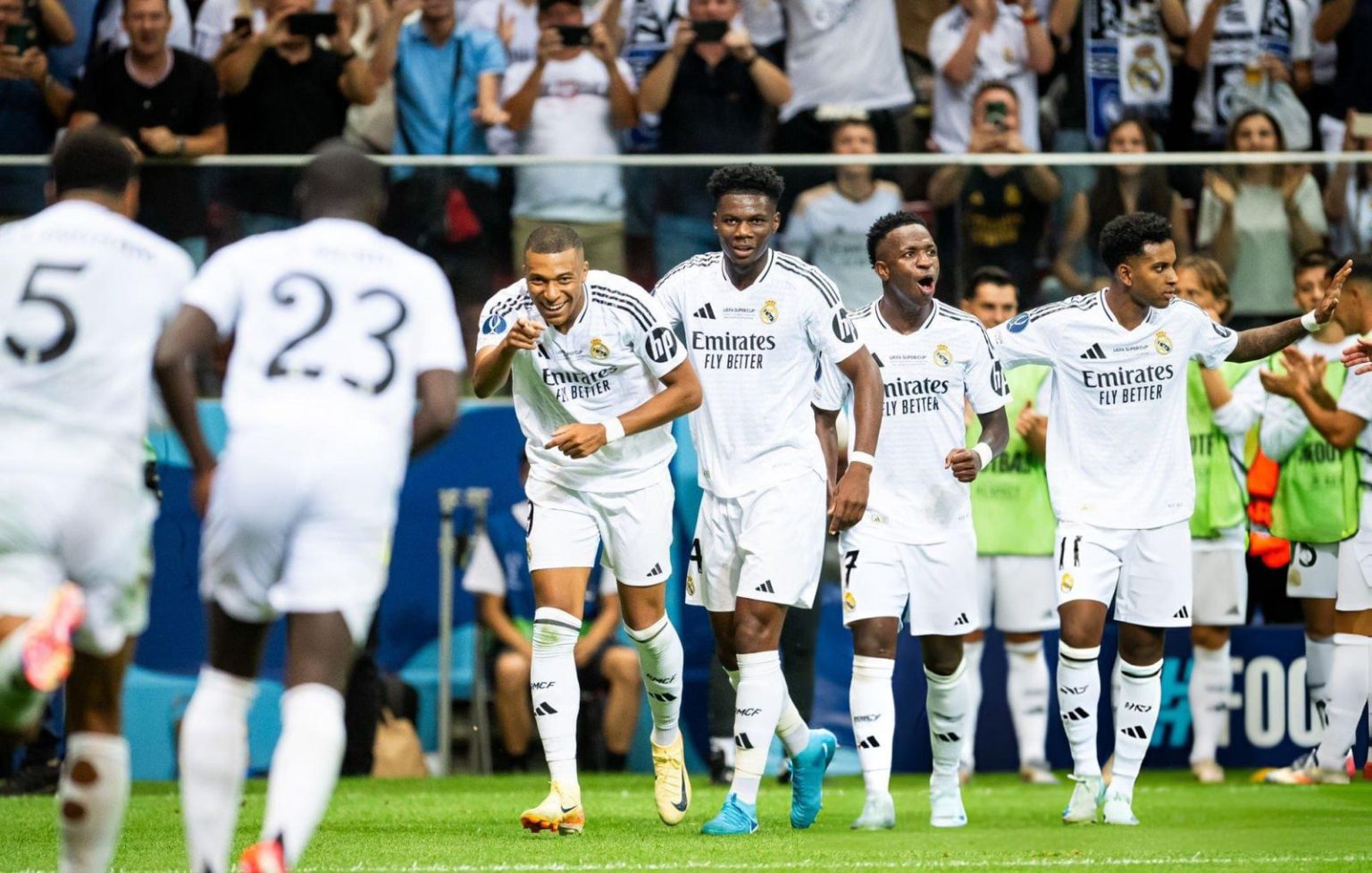 لاعب مغربي آخر ينضاف إلى قائمة ريال مدريد إلى جانب براهيم دياز