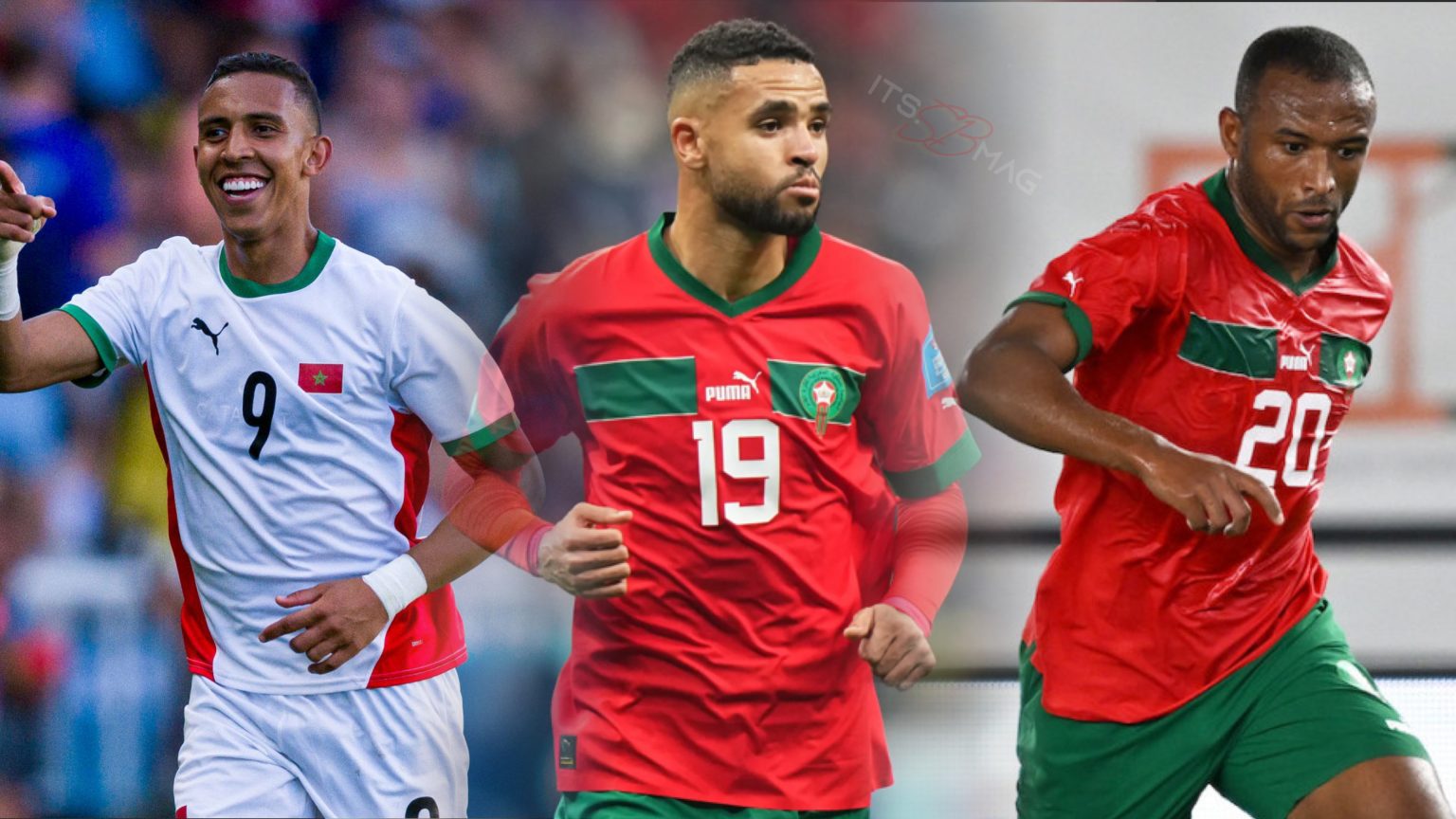 رحيمي والكعبي والنصيري.. من الأحق بالرسمية مع الأسود