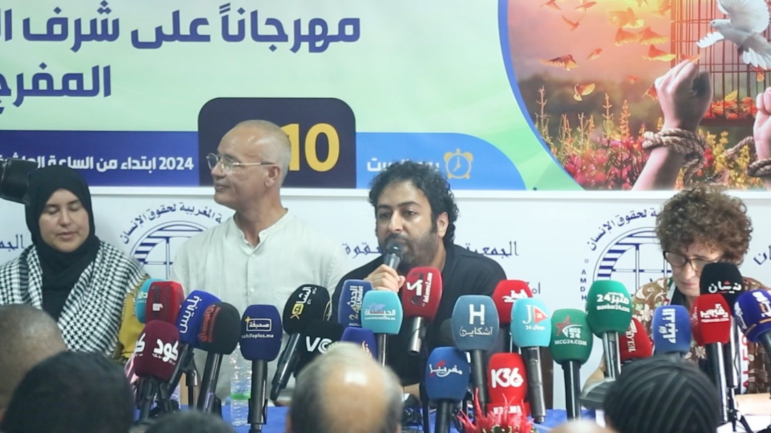 الراضي: “كنت غادي نحماق بالسجن” وابن بنبركة يدعو لمواصلة النضال