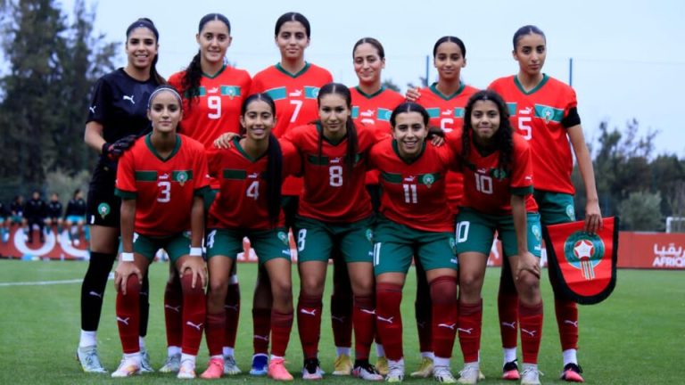 المنتخب المغربي لأقل من 20 سنة يفوز وديا على منتخب فيجي