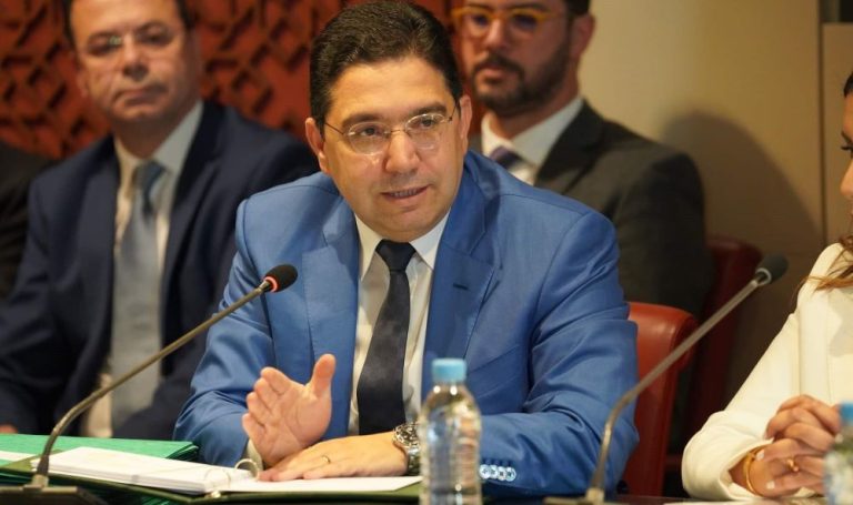 بوريطة: المغرب يبتغي الريادة لإفريقيا لا لنفسه