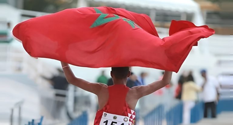 المغرب على رأس ترتيب البطولة العربية العاشرة لألعاب القوى