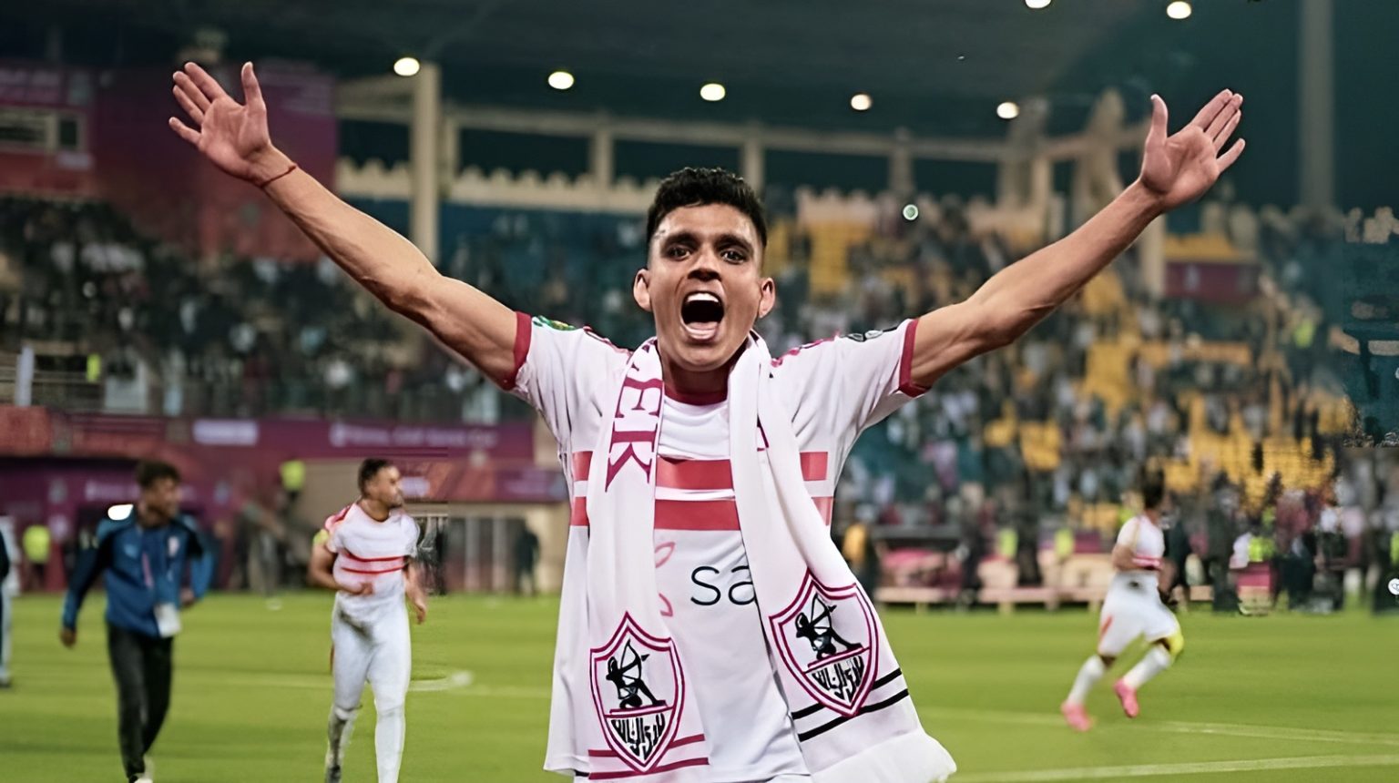 الأهلي المصري يواصل محاولاته لضم بن شرقي
