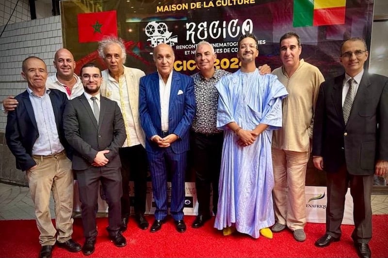 المغرب يظفر بنصيب الأسد من جوائز اللقاءات السينمائية في بنين