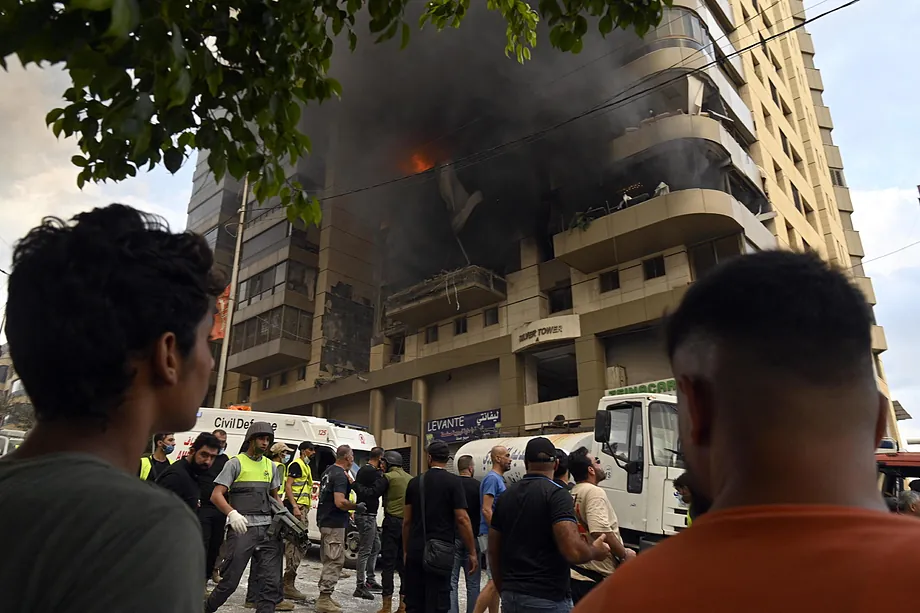 الحكومة: لا إصابات في صفوف الجالية المغربية بلبنان و شكلنا خلية أزمة ببيروت