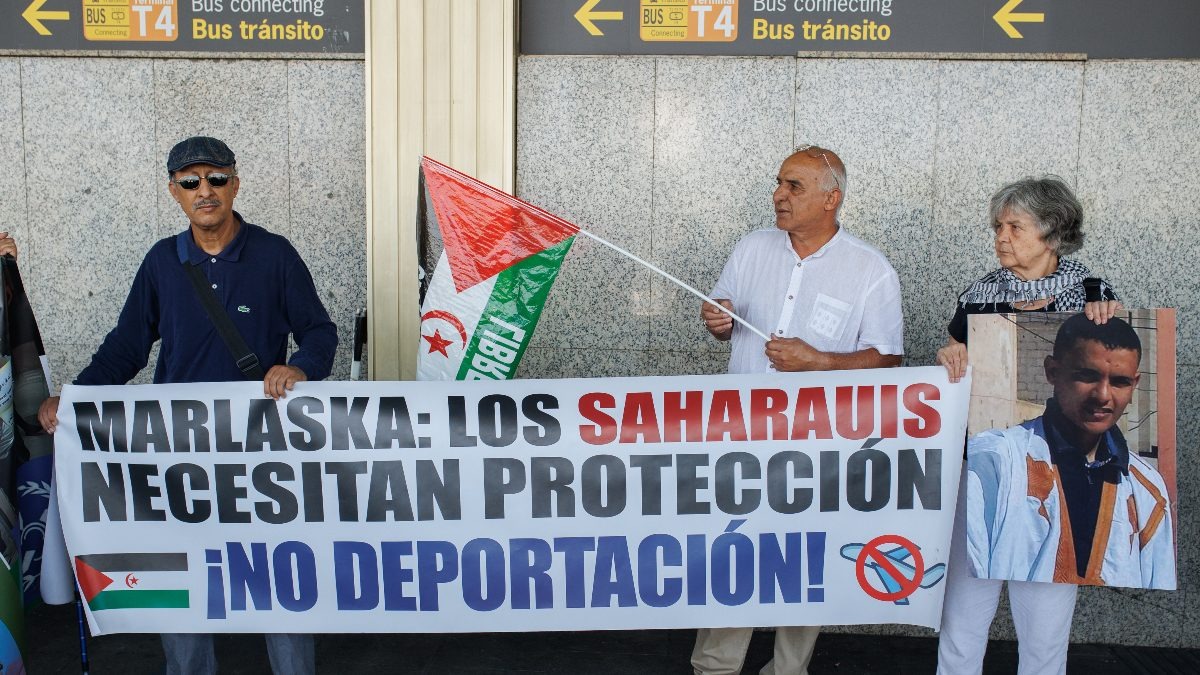 المغرب يرفض عودة صحراويين