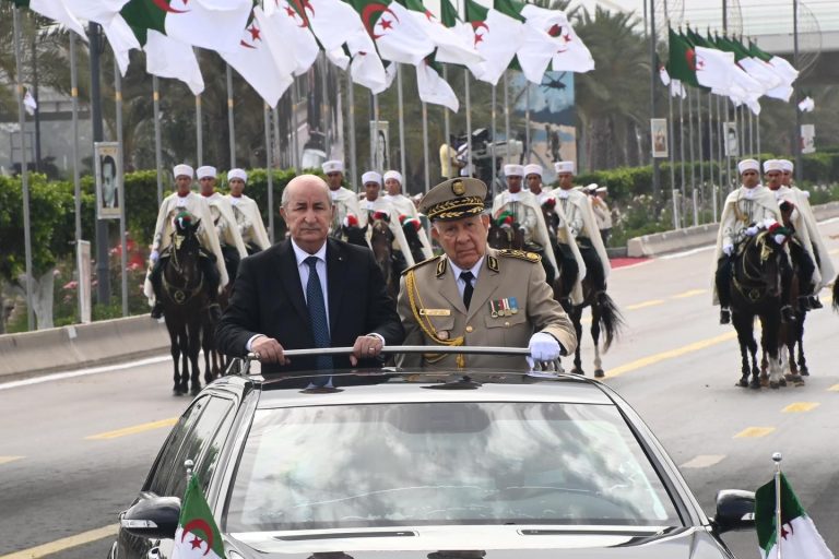 تقرير: الجزائر من أهم المصدرين العرب لإسرائيل