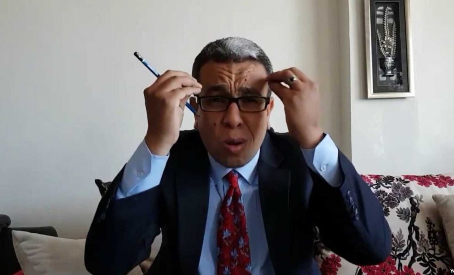 النيابة العامة تُوضح علاقة قضية المهداوي بين قانون الصحافة.. والتعبير على مواقع التواصل