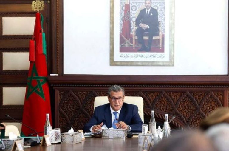 البنين وأنغولا على طاولة مجلس أخنوش يوم الخميس مجلس الحكومة