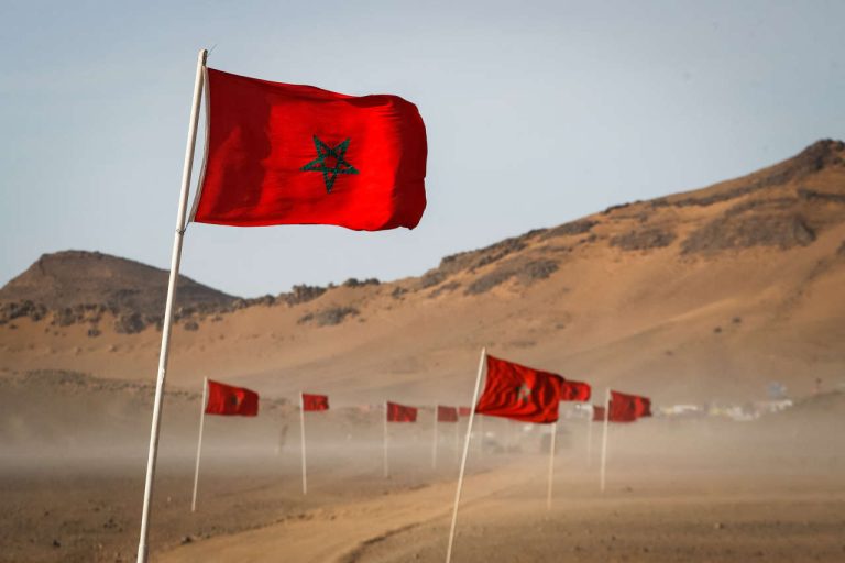 تقرير: قضية الصحراء انتهت باعتراف الدولتين المستعمرتين سابقا وهذه هي طموحات إيران تقرير: مشكل الصحراء انتهى بعد اعتراف الدولتان المستعمِرتان سابقا، وهذه طموحات إيران الإقليمية