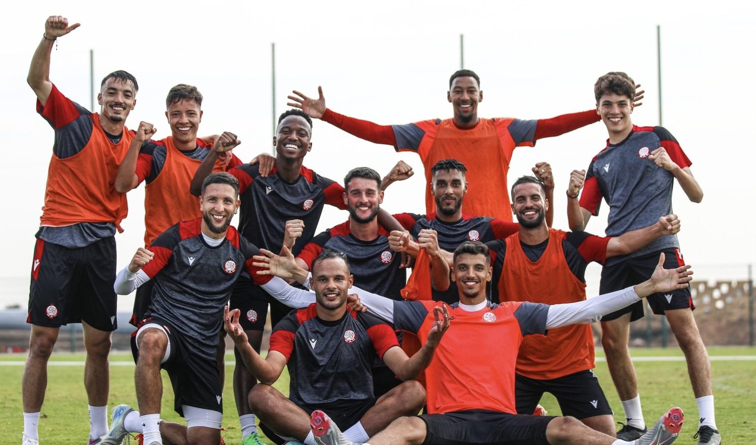 موكوينا يرحل خارج الدار البيضاء تحضيرا للديربي