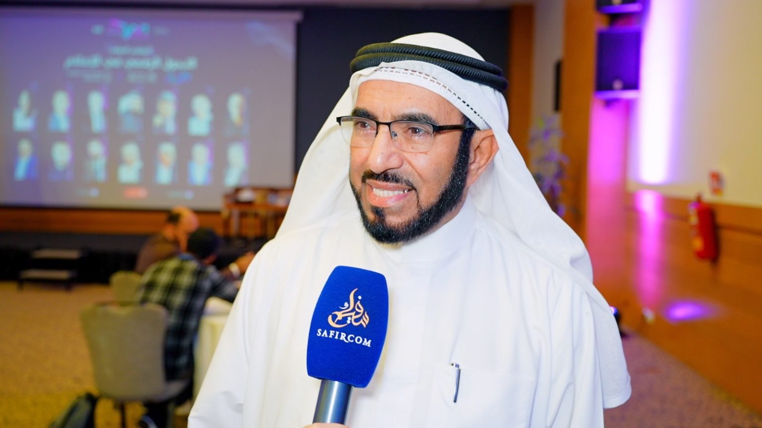 السويدان لـ”سفيركم”: بدون القفزة الرقمية لن تنهض الحضارات