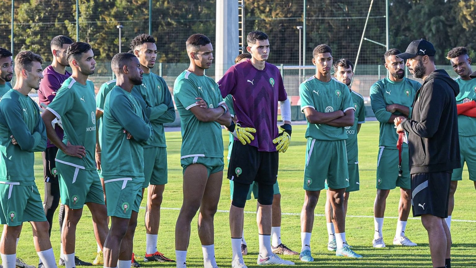 الديربي يغير موعد مباراة المنتخب المغربي