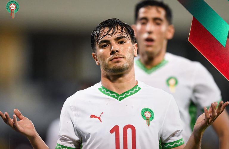 “الكاف”: دياز يقود آمال المغرب لتحقيق اللقب الأول منذ 1976
