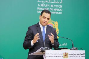 صمت الحكومة في أزمة سبتة المحتلة.. لزرق: اختلال واضح في منظومة التواصل بايتاس