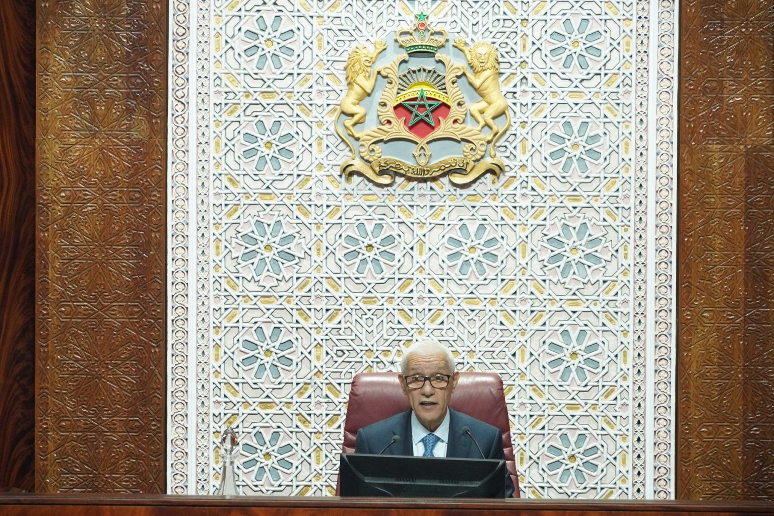 نواب غائبون عن الجلسات العامة يحتجون ضد سرد أسماءهم.. والطالبي يوجههم لـ”الأخلاقيات”