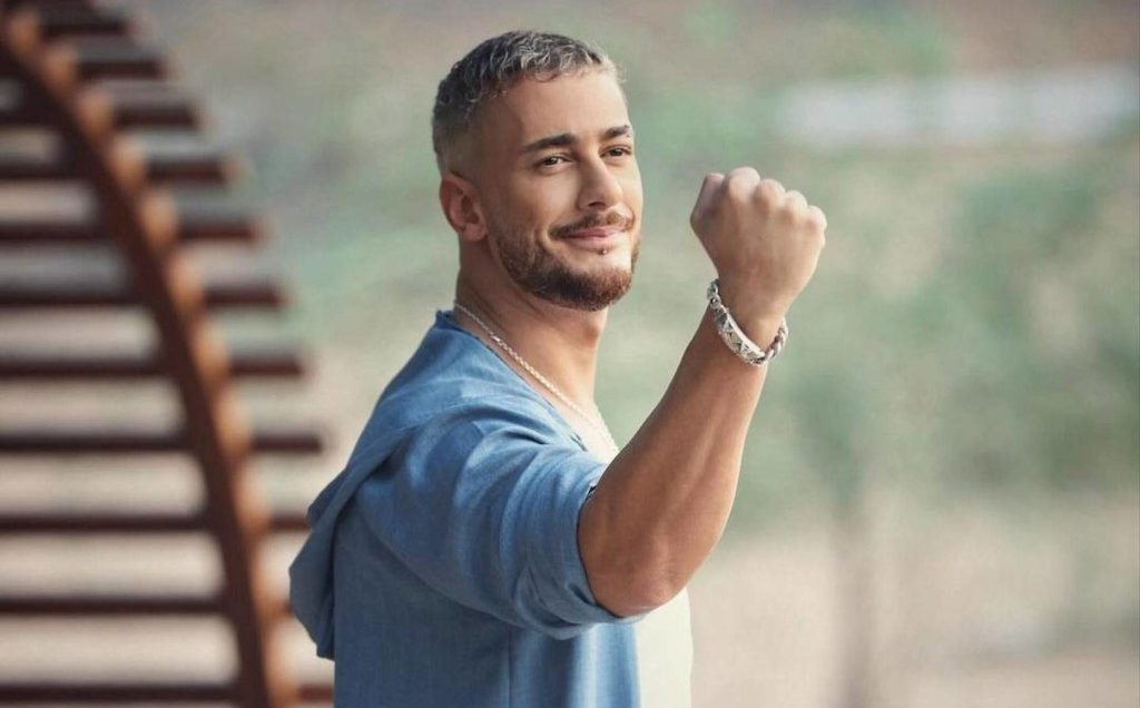 "قولي متى" لسعد المجرد تفوز بجائزة بيلبورد كأفضل أغنية مغاربية