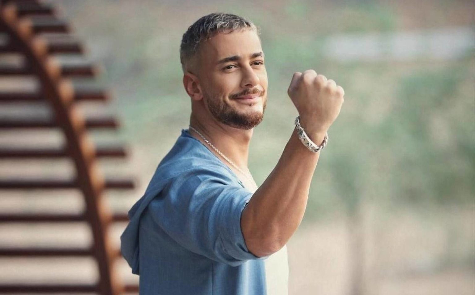 تمزج بين الثقافتين المغربية والهندية.. المجرد في “الطوندونس” بأغنية “هوما دول” "قولي متى" لسعد المجرد تفوز بجائزة بيلبورد كأفضل أغنية مغاربية