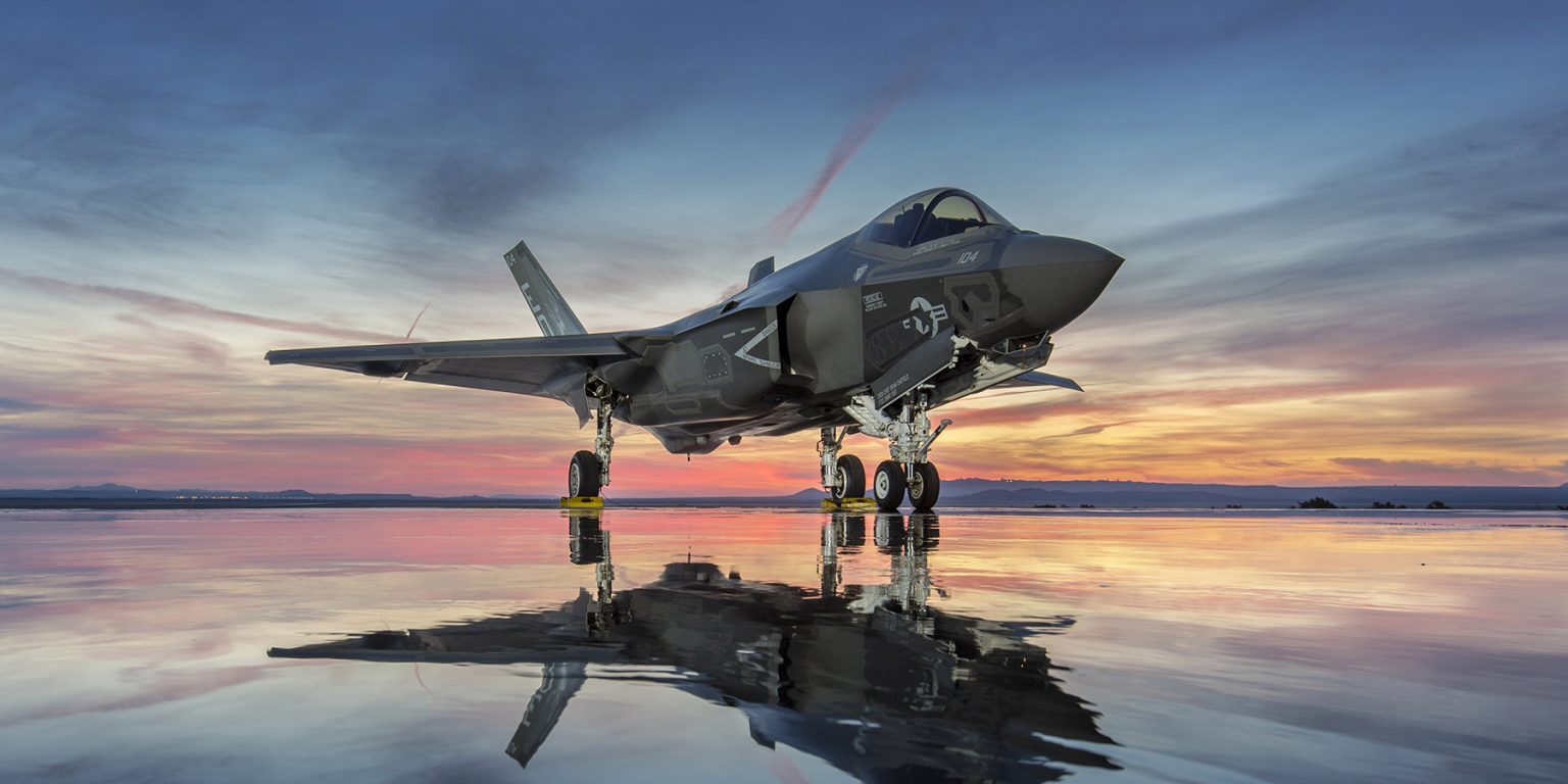 تقرير إسباني: مخاوف في مدريد من حصول المغرب على مقاتلات “F-35” الأمريكية