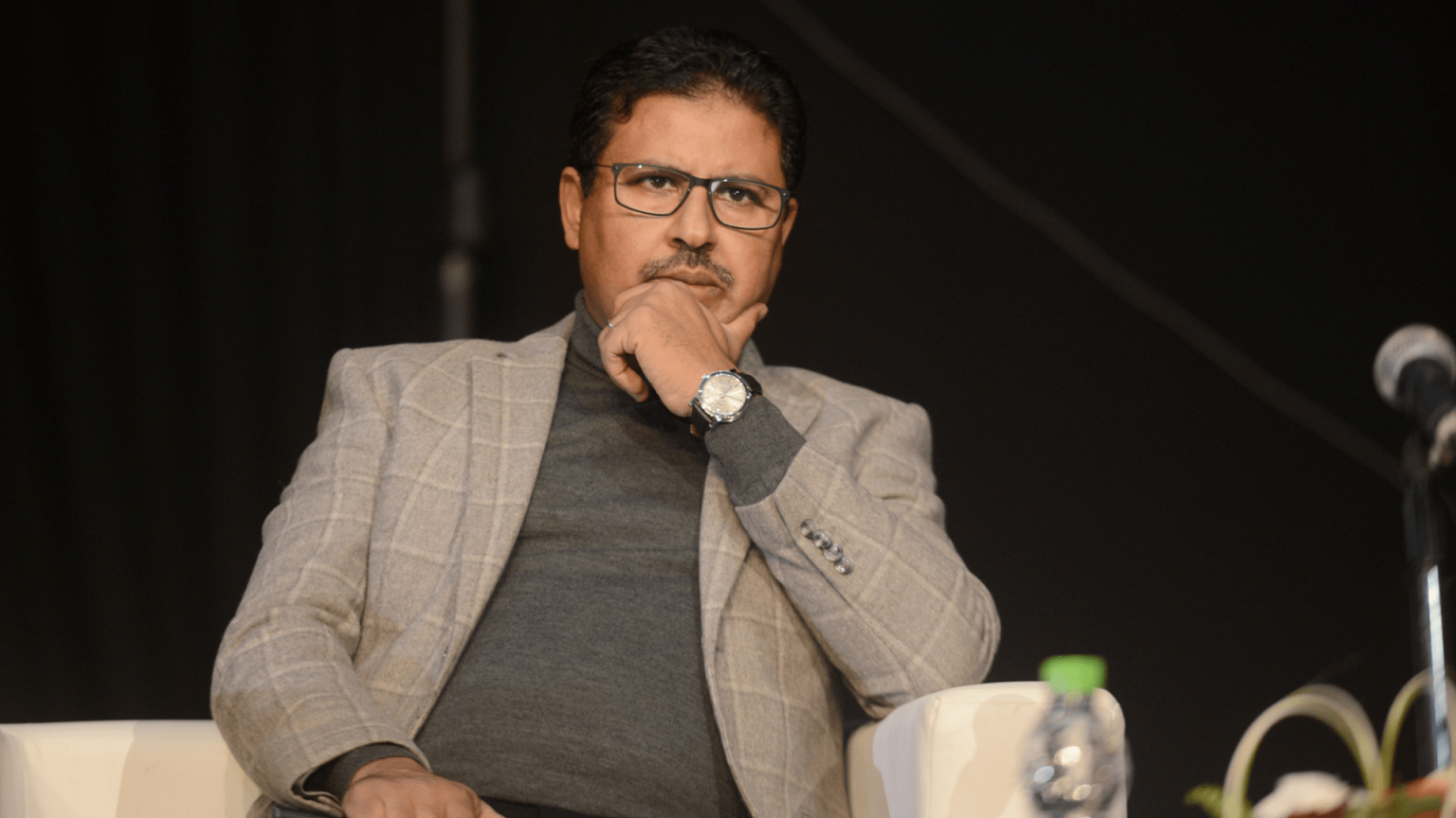 العدالة والتنمية يهنئ حامي الدين بعد سقوط الدعوى في ملف “اغتيال الطالب آيت الجيد”