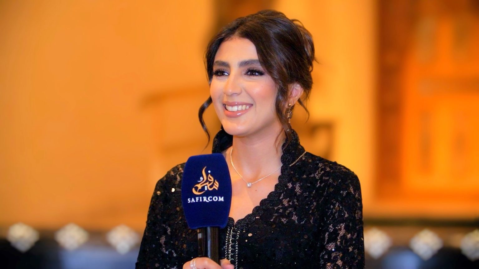 ندى هداوي: هذه طرائف فيلم “سوناتا ليلية” والصداقة أهم من الحب