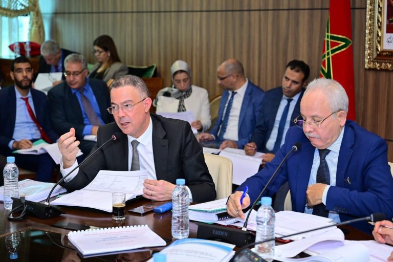 مشروع قانون المالية يحل “ضيفا” على مجلس المستشارين .. وهذه أبرز التعديلات المقترحة