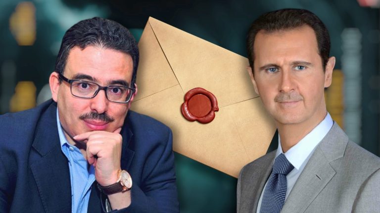رسالة الأسد الأخيرة إلى شعبه من منفاه