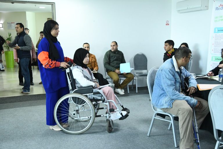 إدماج ذوي الإعاقة.. دعوة في يومهم العالمي لتحقيق العدالة المهنية في الوظيفة العمومية