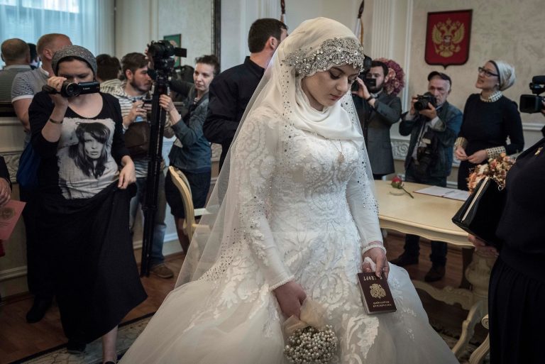 لأول مرة منذ 100 عام.. السماح لمسلمي روسيا بتعدد الزوجات لأول مرة منذ 100 عام.. السماح لمسلمي روسيا بتعدد الزوجات