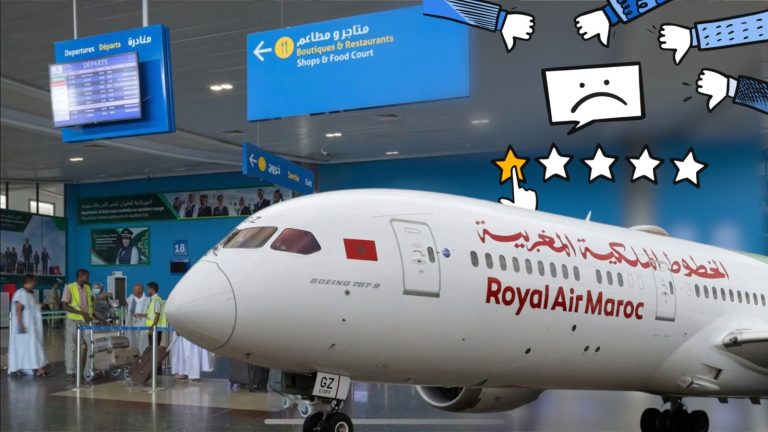 أسعار خيالية وغير منطقية.. سياسات “لارام” تكسبها غضب الزبائن في أفريقيا أسعار خيالية وغير منطقية.. سياسات "لارام" تكسبها غضب الزبائن في إفريقيا