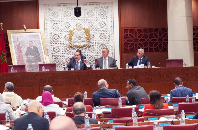 بعد مصادقة لجنة المالية.. قانون الميزانية يحل على الغرفة الأولى في قراءة ثانية