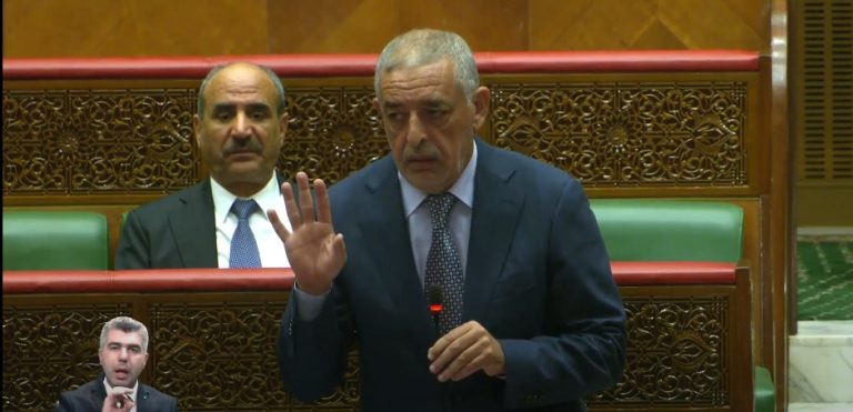 الفريق الحركي لوزير الفلاحة: وكالة التنمية الفلاحية “لي غادي لها بحال غادي الحبس”! مكاوي